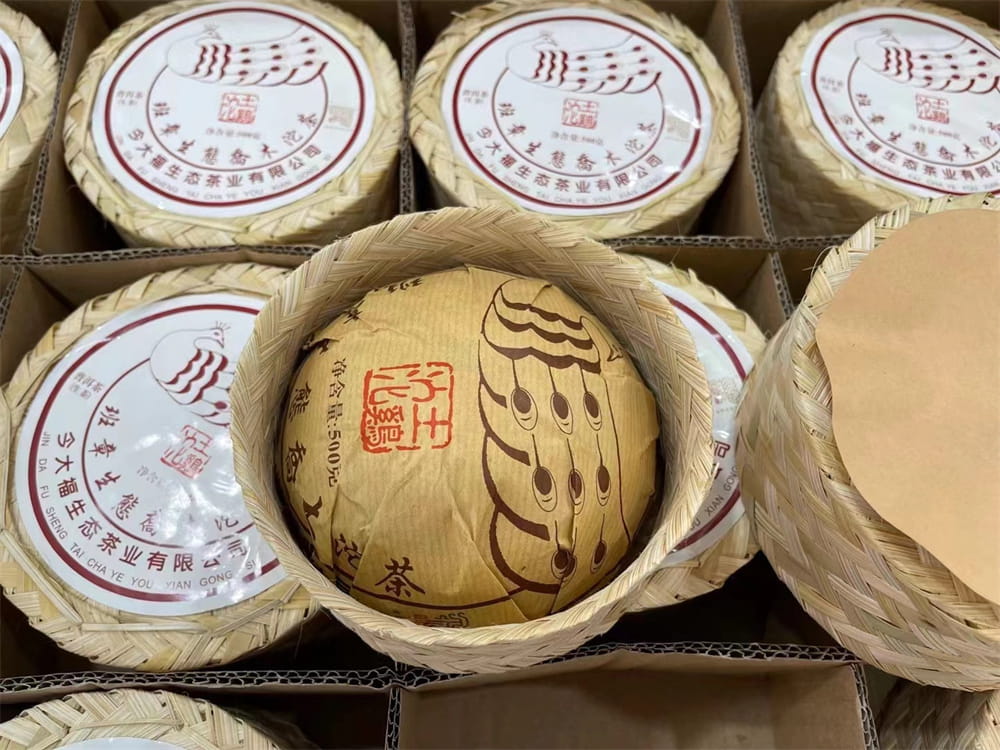 汕尾普洱茶回收网：绿色环保与传统文化的结合