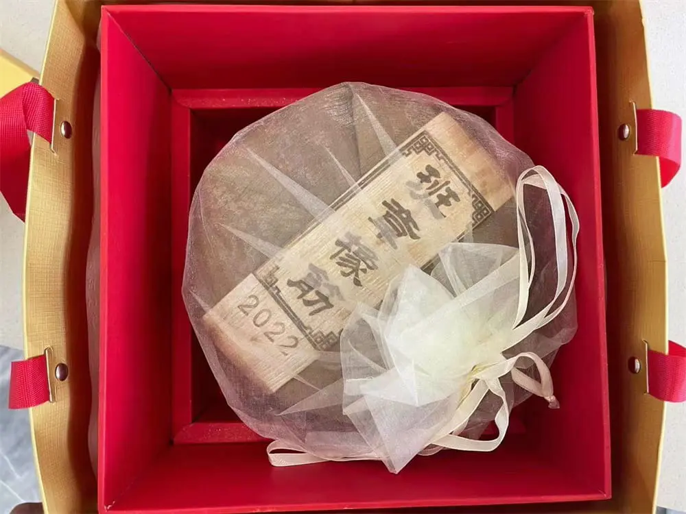 汕尾回收福今普洱茶2022年生茶熟茶